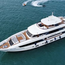 RUI ZI 4605 Yacht 