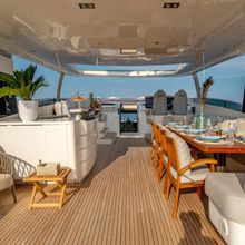 Kohuba Yacht 