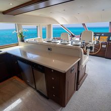 Boogie Babe IV Yacht 