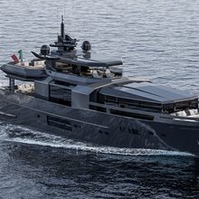 Full Vision Capital Yacht 