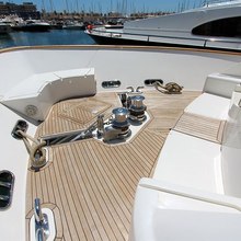 All We Need Yacht 