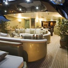Hokulani Yacht Deck Seating