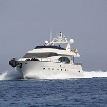 Stella of the North Yacht 