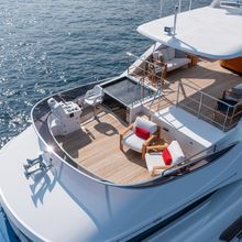 Dylan Anne Yacht