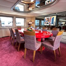 Cheetah Moon Yacht 