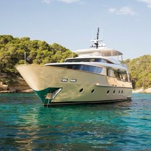 Lady Jane S Yacht 