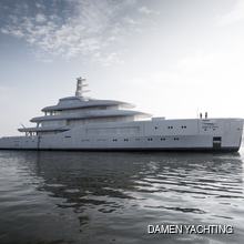 Project Zurich Yacht 