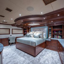 Fortitude Yacht 