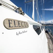 Electa Yacht 