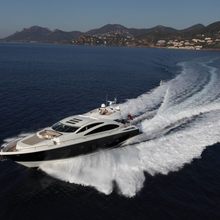 Mam & Nic Yacht 