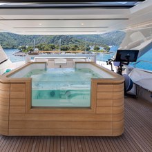 Zanoza Yacht 