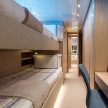 Zanoza Yacht 