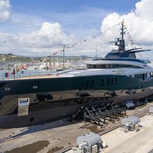 Sea Raider X Yacht 