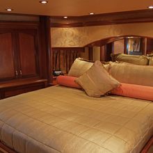 Marbri Yacht Guest Stateroom - Overview