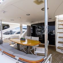 Living the Dream Yacht 