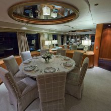 Afterglow Yacht 