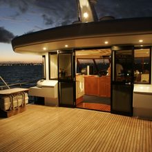 Pure Adrenalin Yacht 