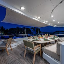 Fortitude Yacht 