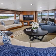 Aurora Yacht 