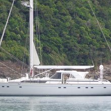 Demoiselles Yacht 