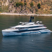 Camila Yacht 