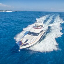 Never Enough Yacht 