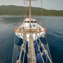 La Reine Yacht 