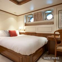 Seawolf Yacht Guest Stateroom