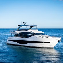 Siduri III Yacht 