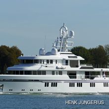 Promise. Yacht 