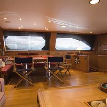 Heritage Of London Yacht Saloon & Dining
