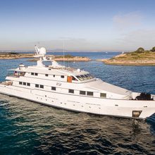 Eleftheria Yacht 