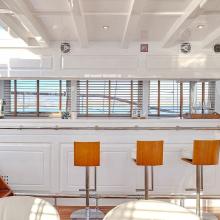 White Pearl Yacht