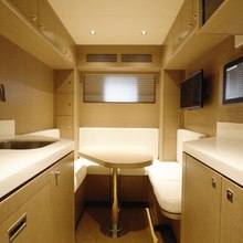 Ikigai Yacht 