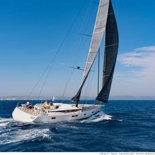 GIGI OF LYMINGTON Yacht 