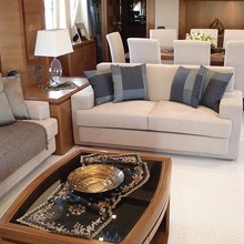 Cosmos Luna Yacht Salon