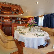 White Star Of Rorc Yacht 