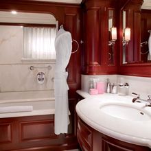 Ambition Yacht Guest Bathroom