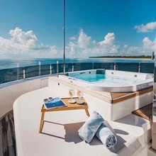 Eros Yacht 