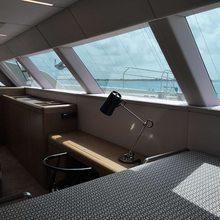 Cherry Blossom Yacht 