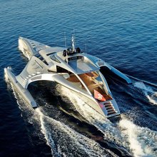 Adastra Yacht 
