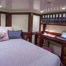 Savarona Yacht 