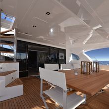 Blue Belly Yacht 