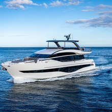 Siduri III Yacht 