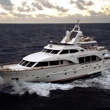 Avagliani Yacht 