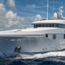 Lady Guinevere Yacht 