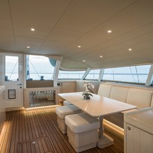 Cygnus Cygnus Yacht 