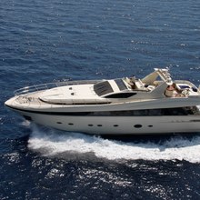Tristan Yacht 