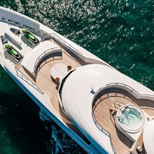 Paladin Yacht 