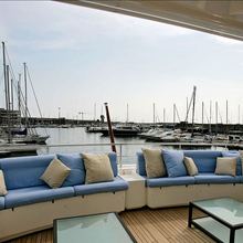 Sima Yacht Upper Deck Aft